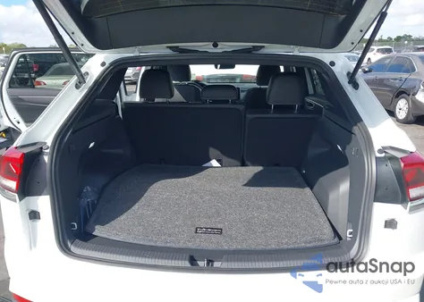 2026 Volkswagen Atlas Cross Sport Se/Se With Technology from USA, damaged, VIN 1V2DC2CA0TC209538